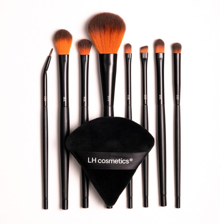 Infinity Tool Box,  LH cosmetics Sminkverktyg