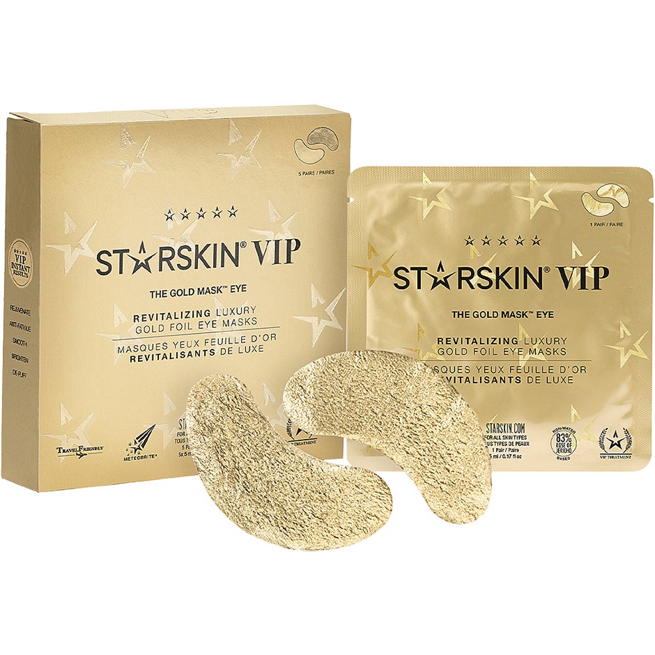 The Gold Mask Eye Single, 25 g Starskin Ögon