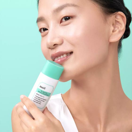 All-day Airy Mineral Sunscreen