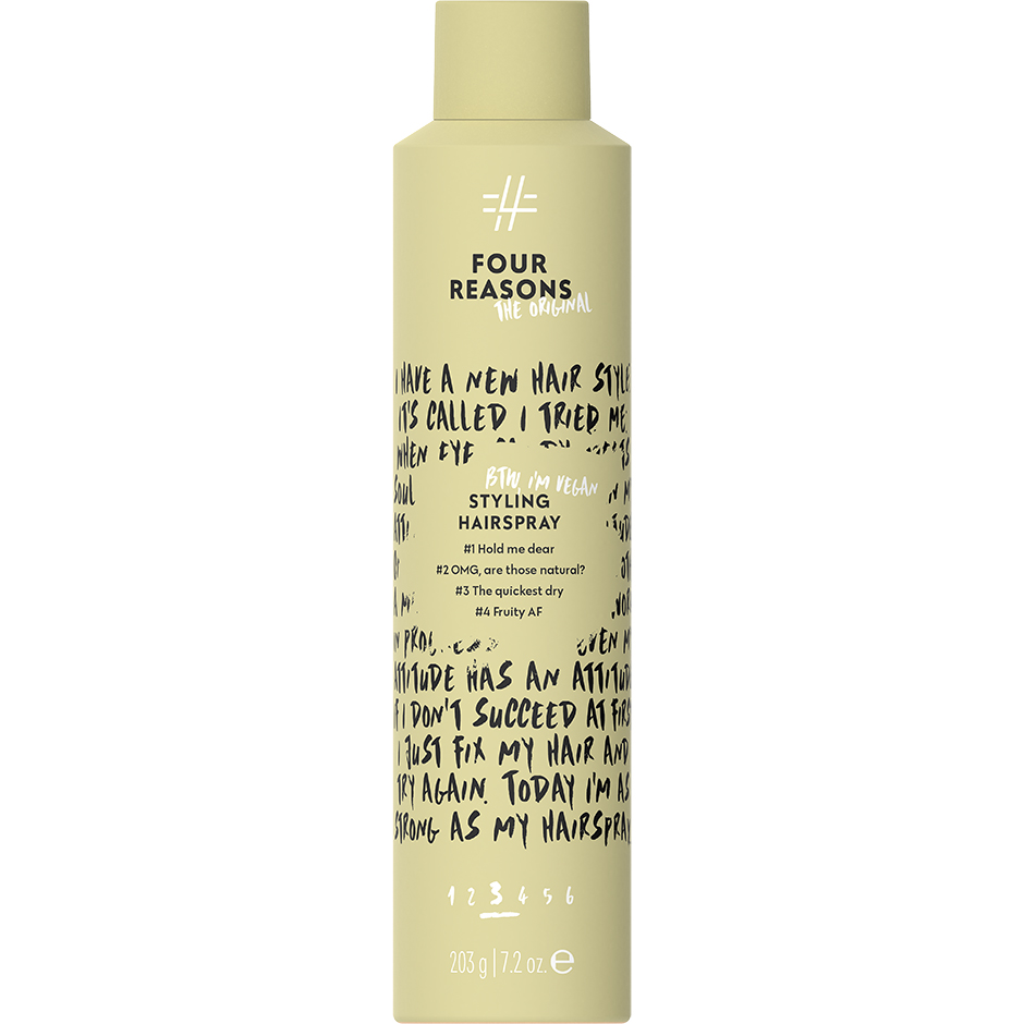 Original Styling Hairspray, 300 ml Four Reasons Stylingprodukter