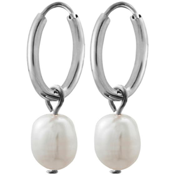 Perla Hoops Steel