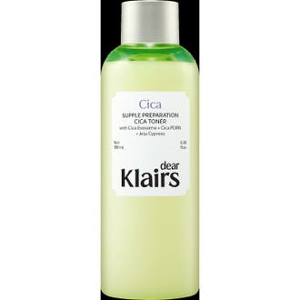 Supple Preparation Cica Toner