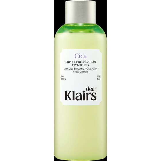 Supple Preparation Cica Toner