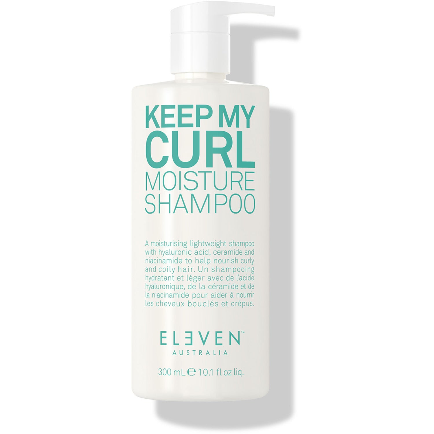 Eleven Australia Keep My Curl Moisture Shampoo