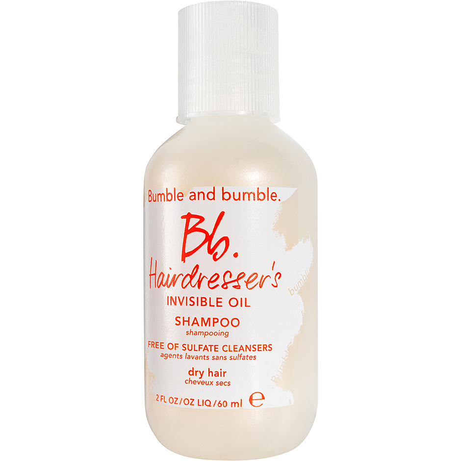 Bumble and bumble Hairdresser's Invisible Oil Shampoo, 60 ml Bumble & Bumble Schampo