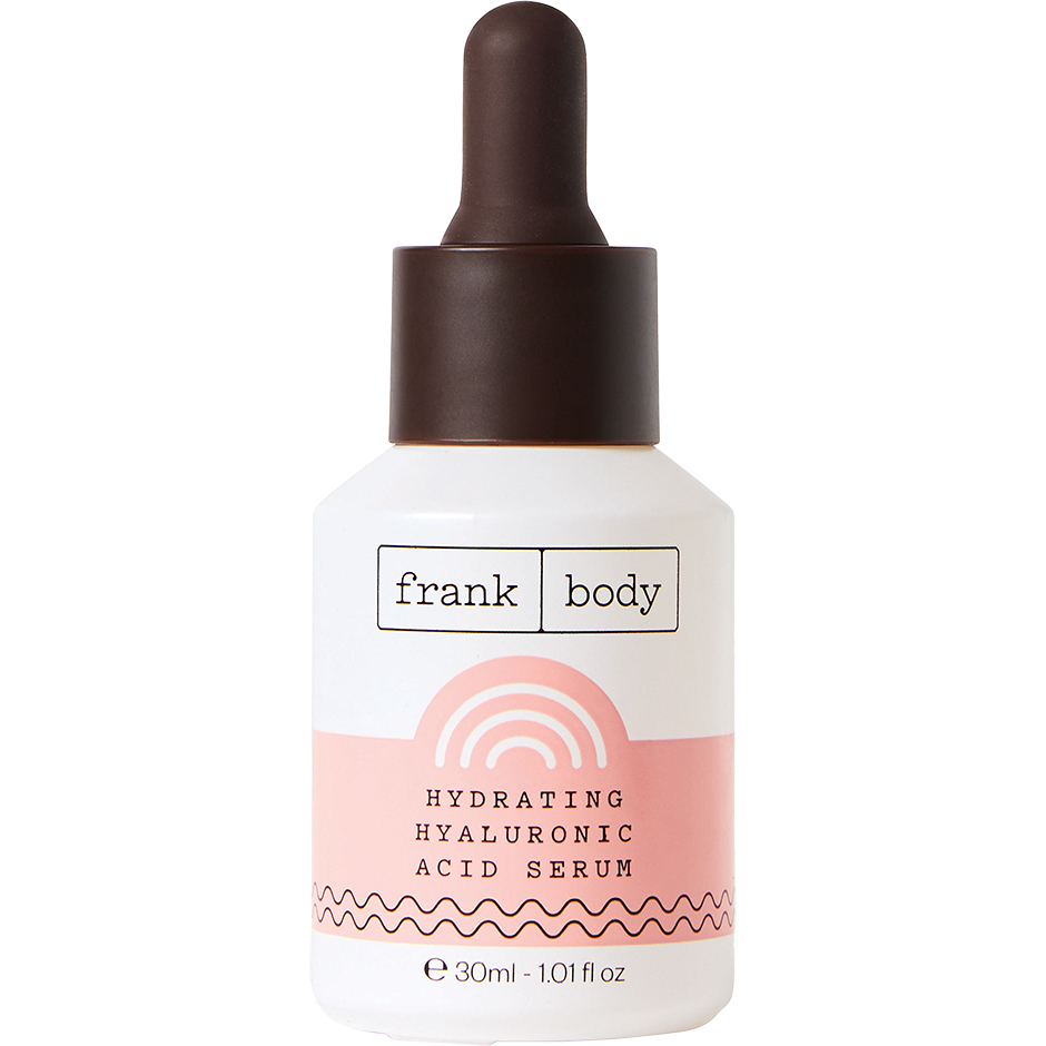 Hydrating Hyaluronic Acid Serum, 30 ml Frank Body Ansiktsserum