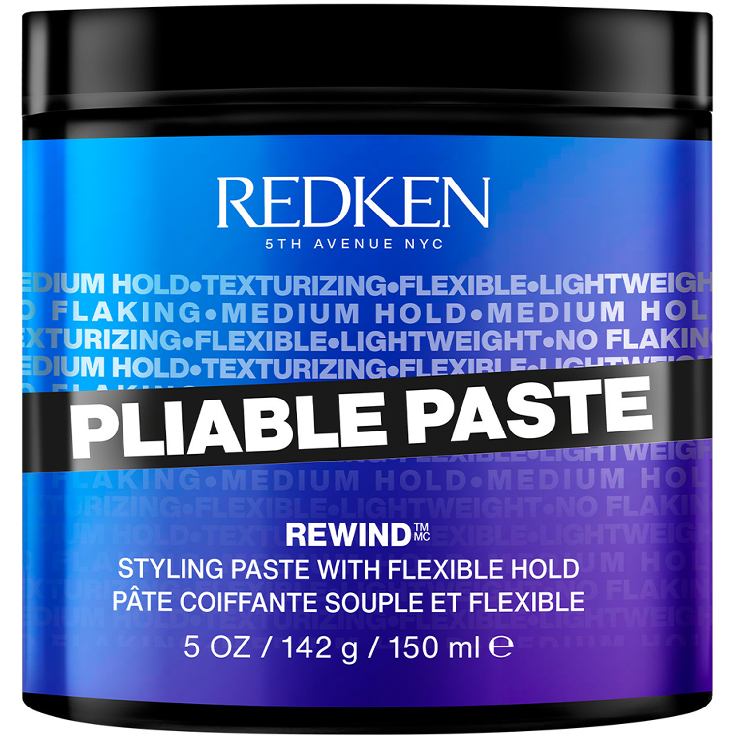 Pliable Texture,  Redken Stylingprodukter