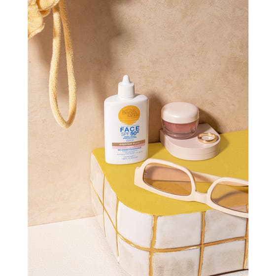 SPF50+Everyday Tinted Face Fluid