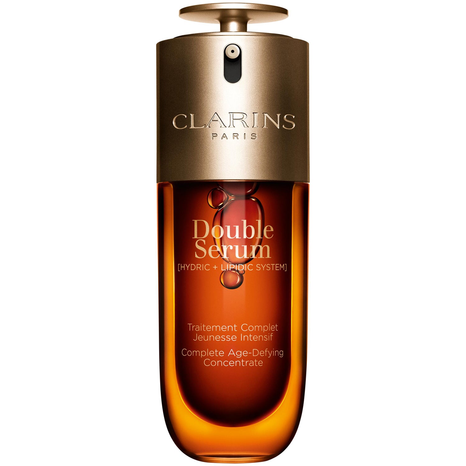 Clarins Double Serum Hydric Lipidic system 50 ml