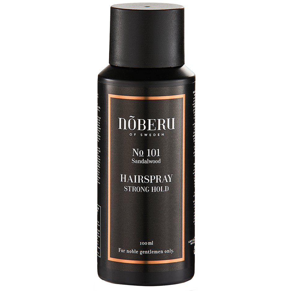 Hairspray - Strong Hold, 100 ml Nõberu of Sweden Hårvax & Styling för män