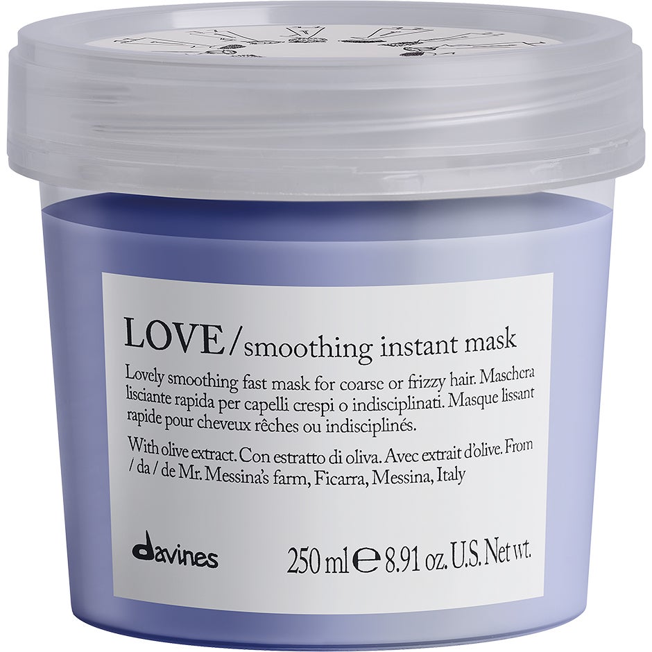 Davines Essential Love Smoothing Mask
