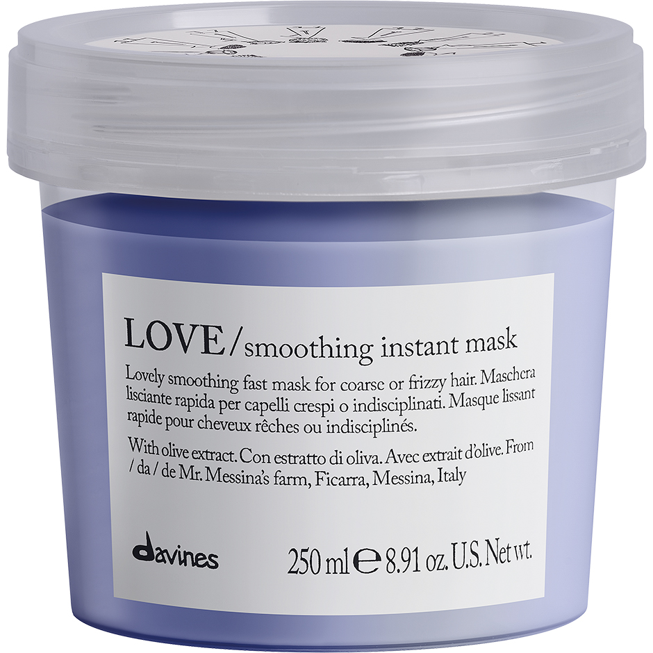 Essential Love Smoothing Instant Mask