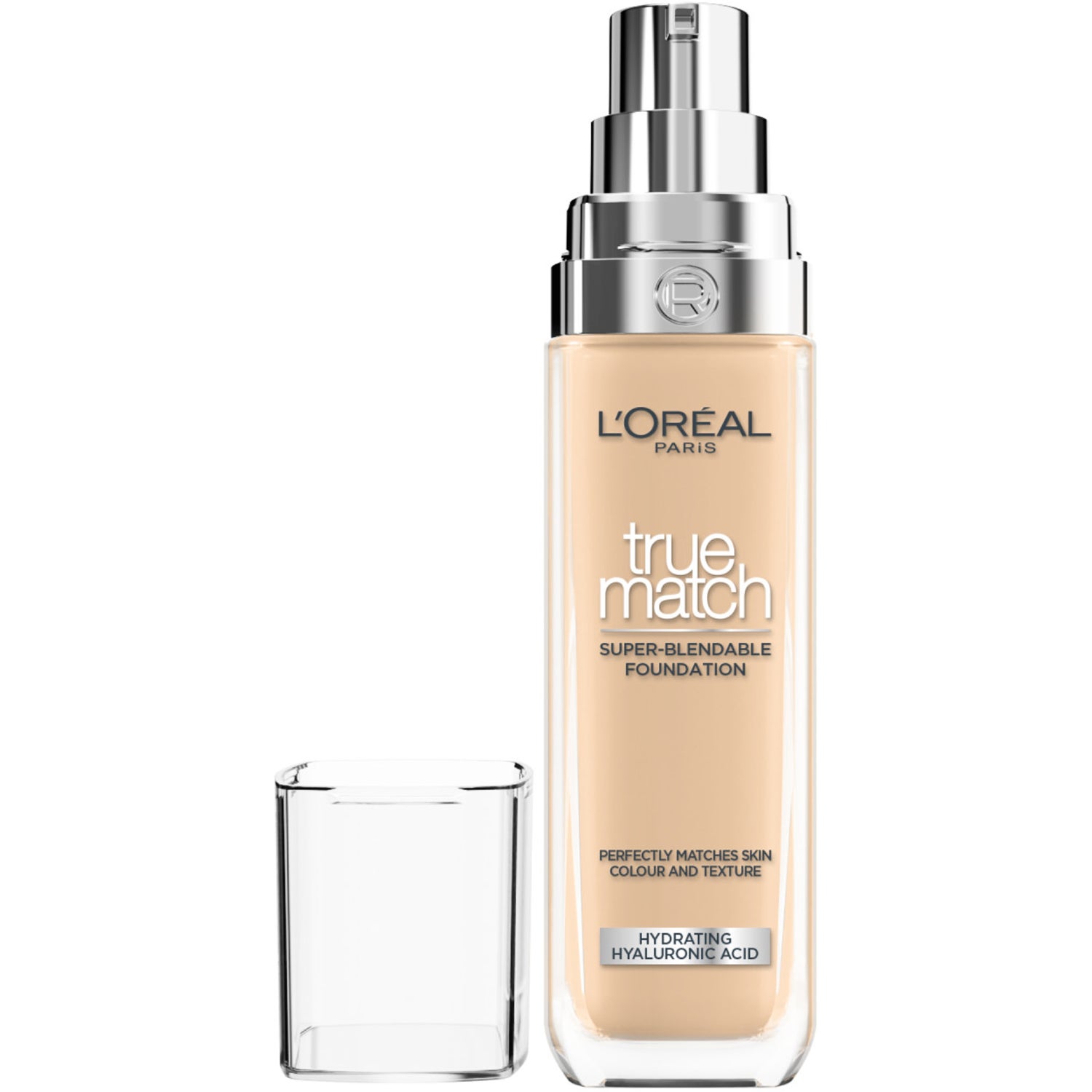 L'Oréal Paris True Match Super-Blendable Foundation 4.N - 30 ML