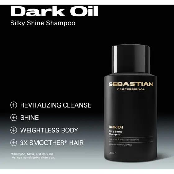 Dark Oil 250 ml Set