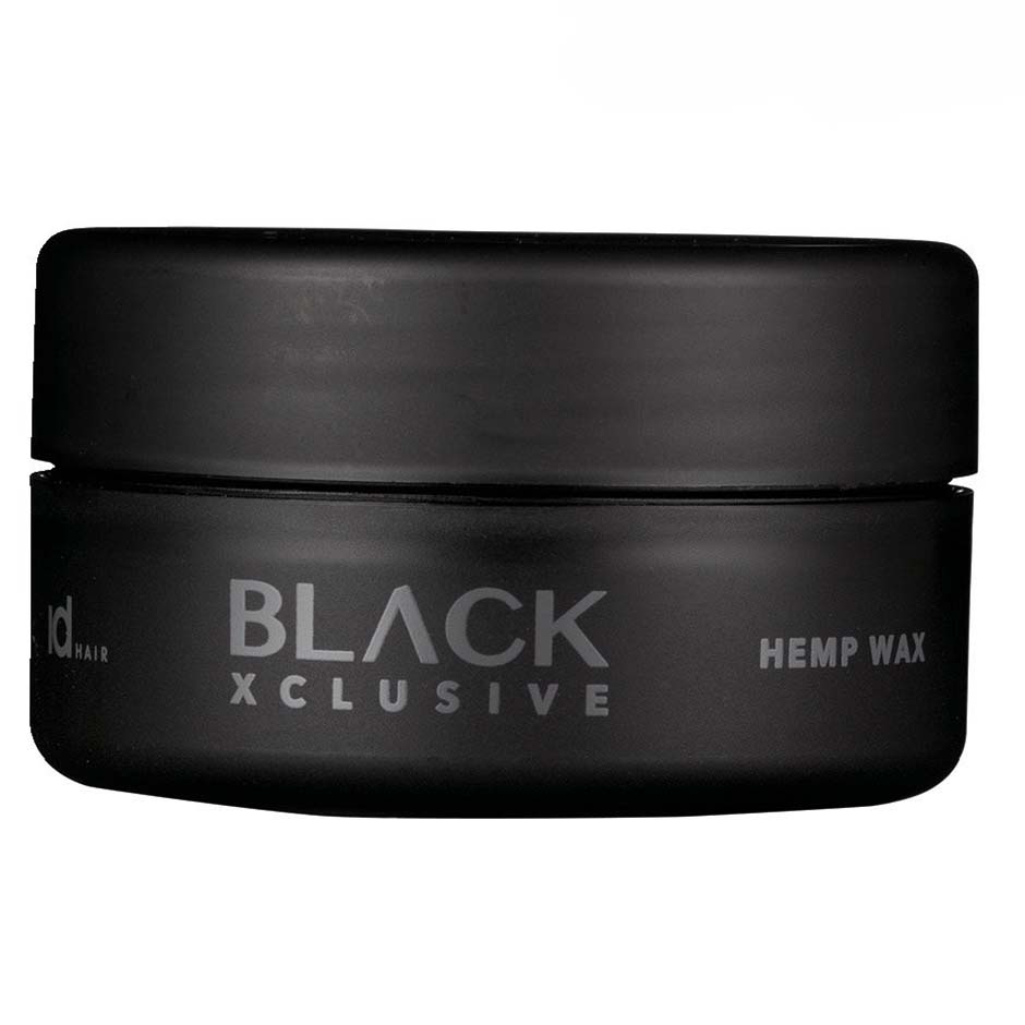 Black Xclusive Hemp Wax, 100 ml IdHAIR Hårvax & Styling för män