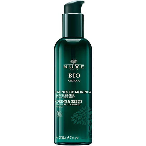 Bio Organic Micellar Cleansing Water Moringa Seeds