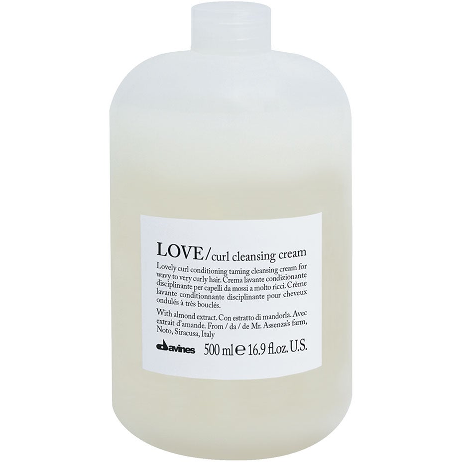 Davines Love Curl Cleansing cream Shampoo
