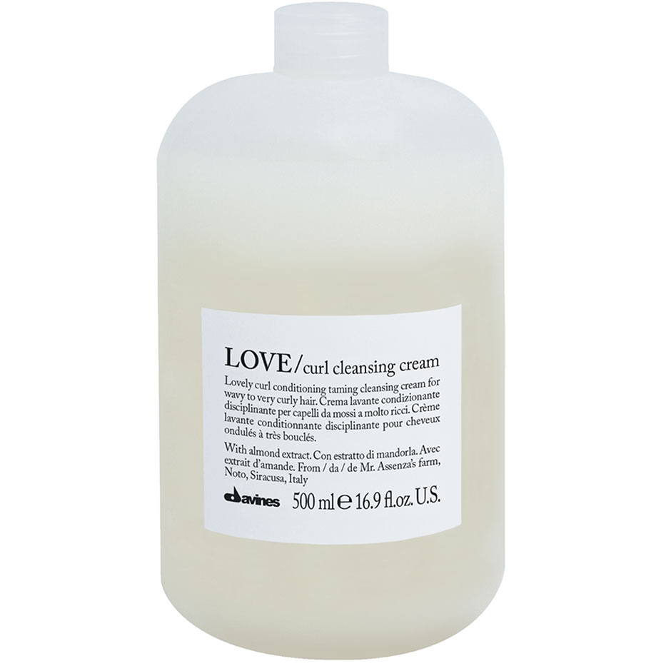 Love Curl Cleansing cream