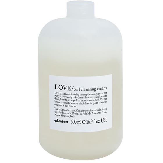 Love Curl Cleansing cream