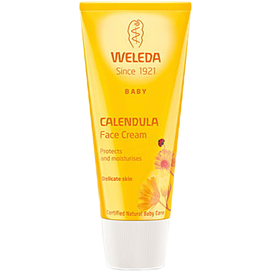 Weleda Baby Calendula Face Cream - 50 ml