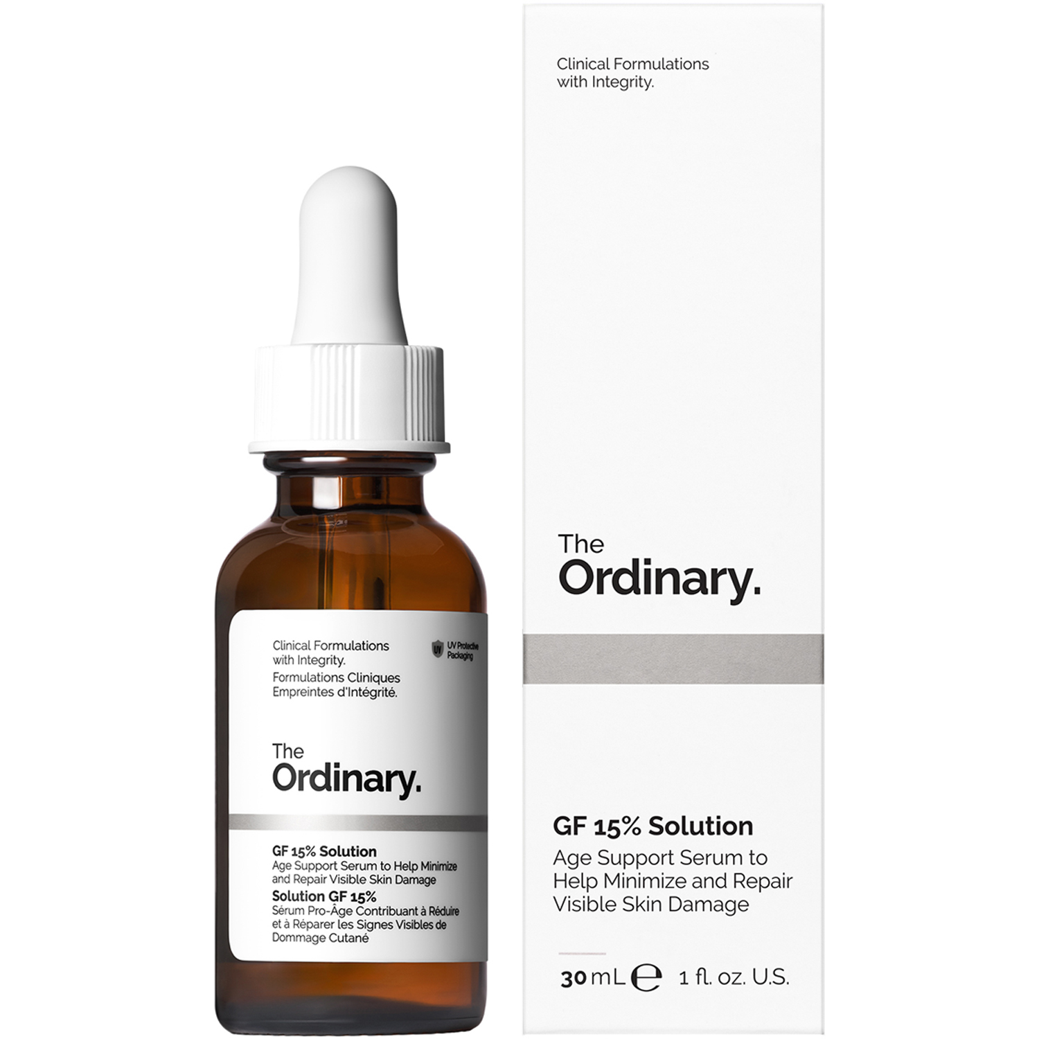 GF Solution 15% Serum