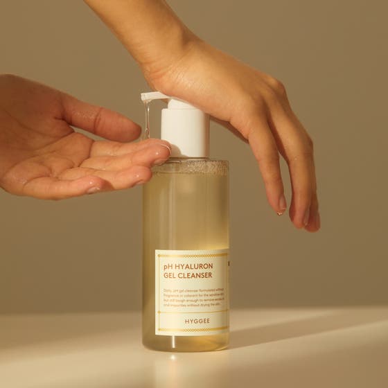 Ph Hyaluron Gel Cleanser