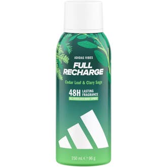 Vibes Full Recharge Deo Spray