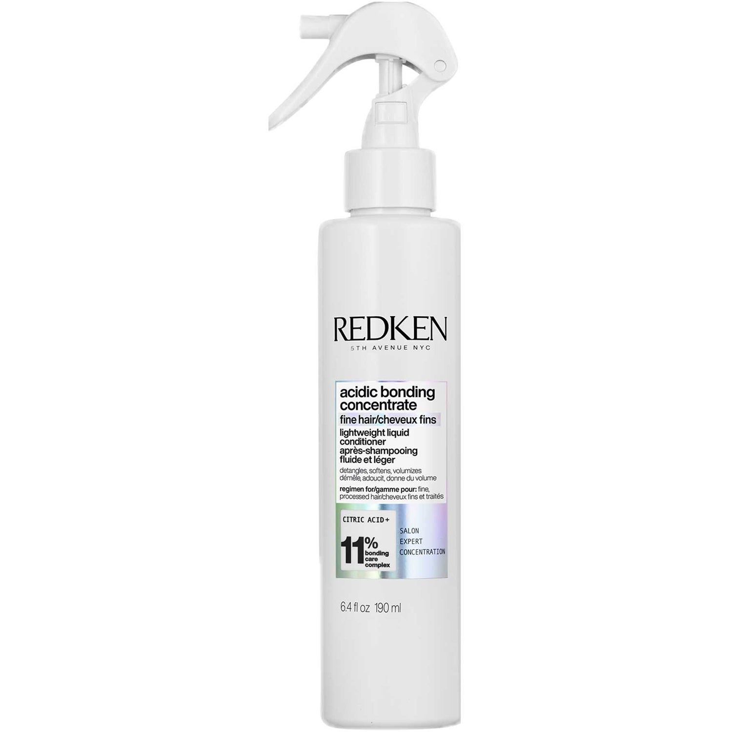 Redken Acidic Bonding Concentrate Lightweight Liquid Conditioner - 200 ml