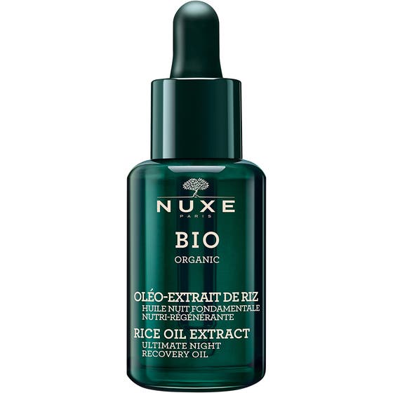 Bio Organic Ultimate Night Recovery Oil