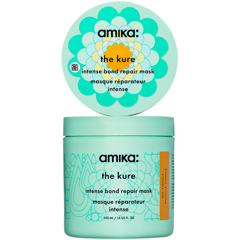 Amika The Kure Bond Repair Mask Hair Masque 500 ml