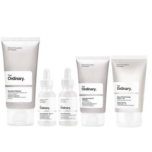 The Ordinary The Ordinary Signs of Congestion Bundle