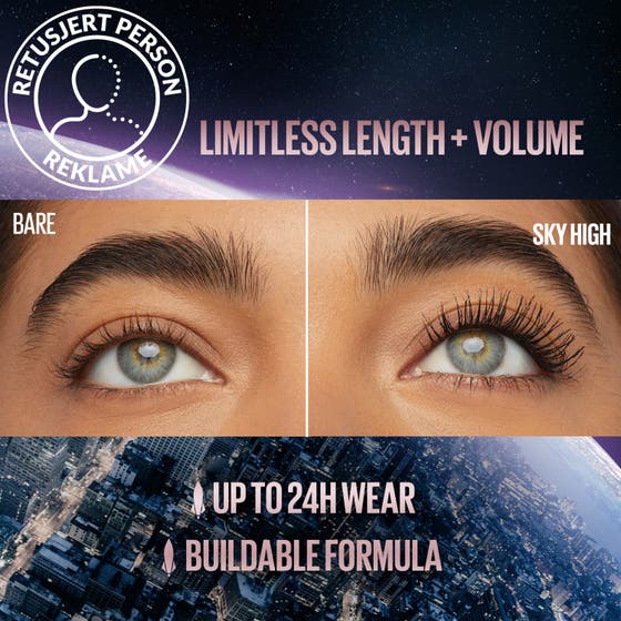 Lash Sensational Sky High Mascara