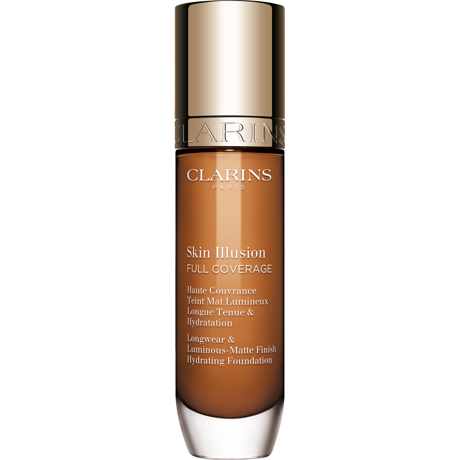 Clarins Skin Illusion Full Coverage 117N 30 ml