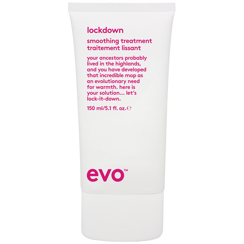 evo Smooth Lockdown Leave In Smoothing Treatment