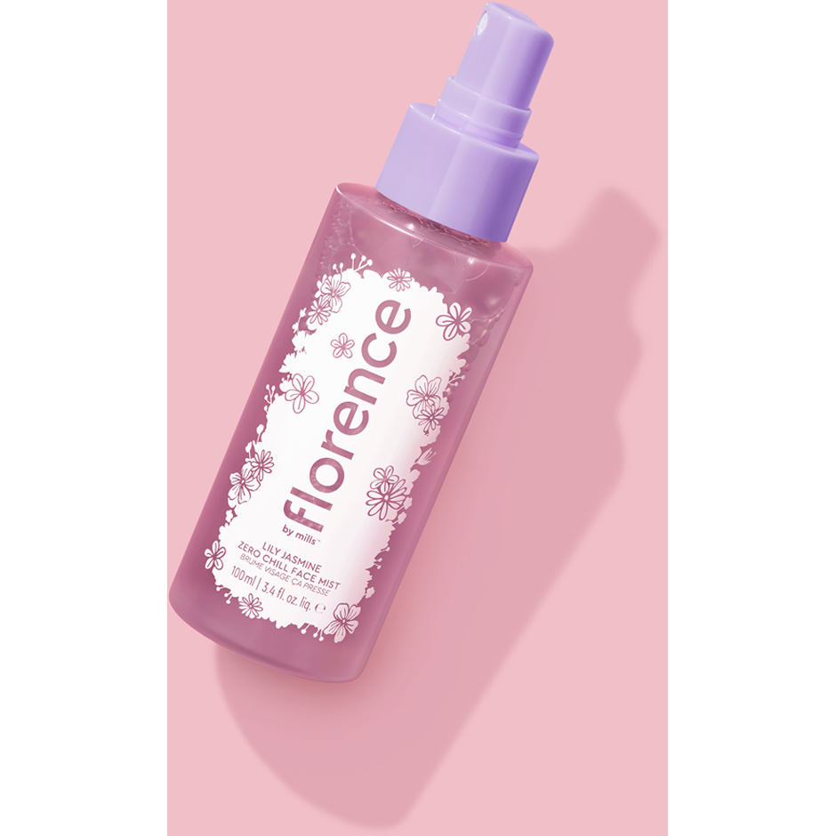 Lily Jasmine Zero Chill Face Mist