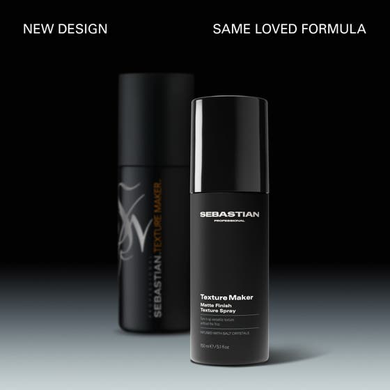 Texture Maker Matte Finish Texture Spray