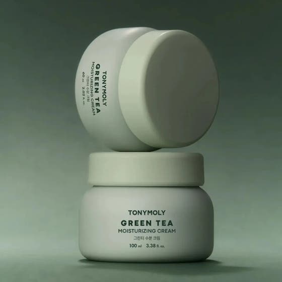 Green Tea Moisturizing Cream
