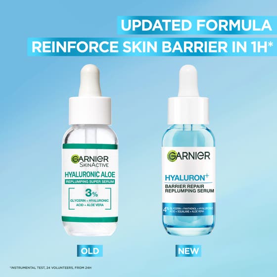 Hyaluron+ Barrier Repair Replumping Serum