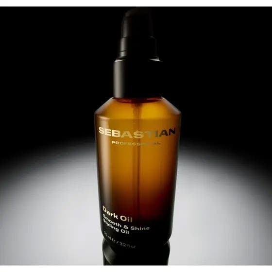DarkOil Smooth and Shine Styling Oil