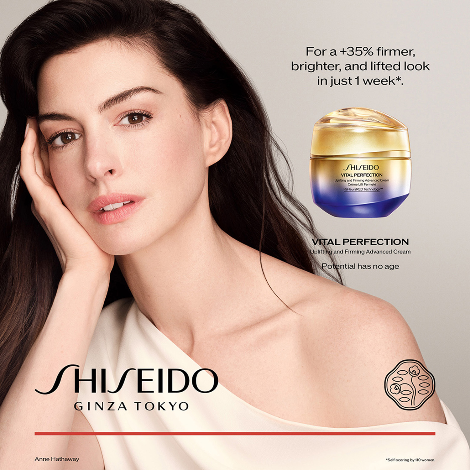 Vital Perfection Uplifting & Firming Advanced Soft Cream Refill