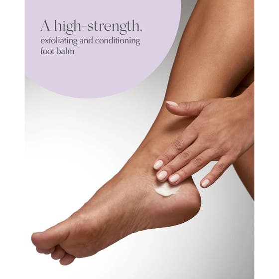 Exfoliating & Conditioning Foot Balm