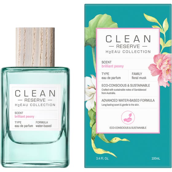 Reserve H2EAU Brilliant Peony
