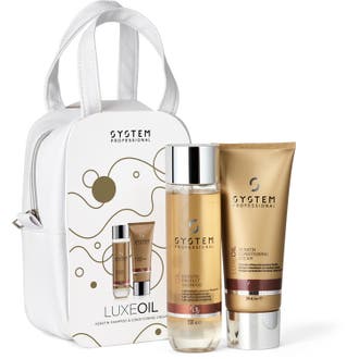 LuxeOil Gift Set