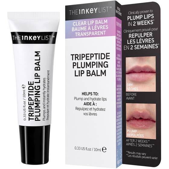 Tripeptide Plumping Lip Balm