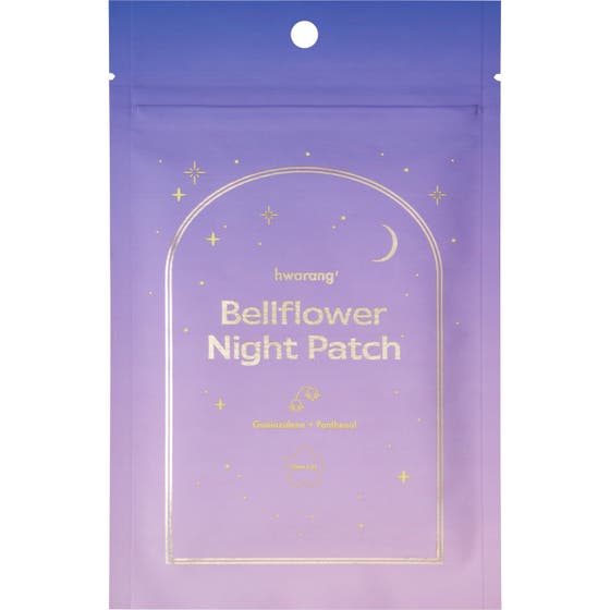 Bellflower Night Patch