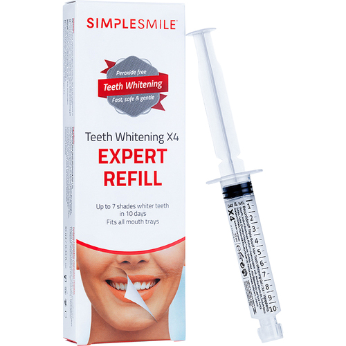 SimpleSmile SIMPLESMILE Teeth Whitening X4