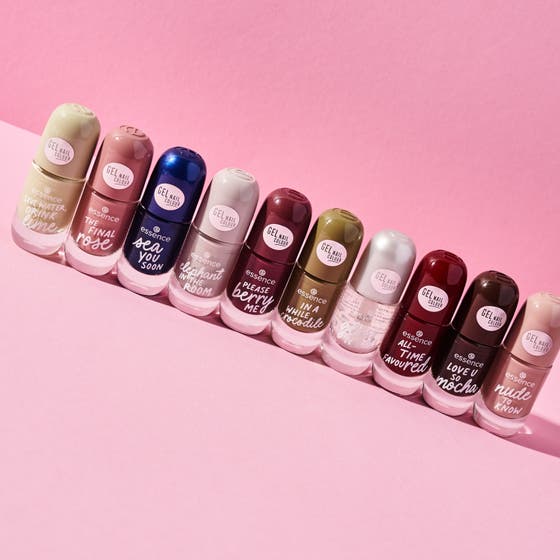 Gel Nail Polish