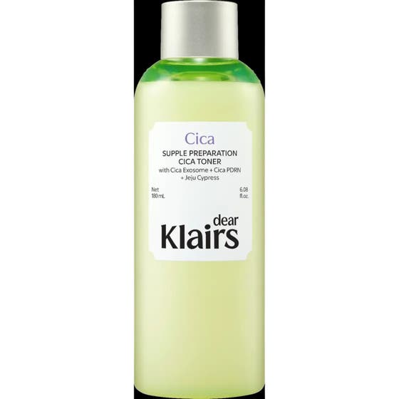 Supple Preparation Cica Toner