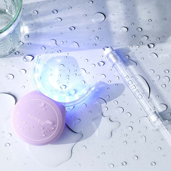 ISSA™ Dual LED + Sonic Teeth Whitening Kit