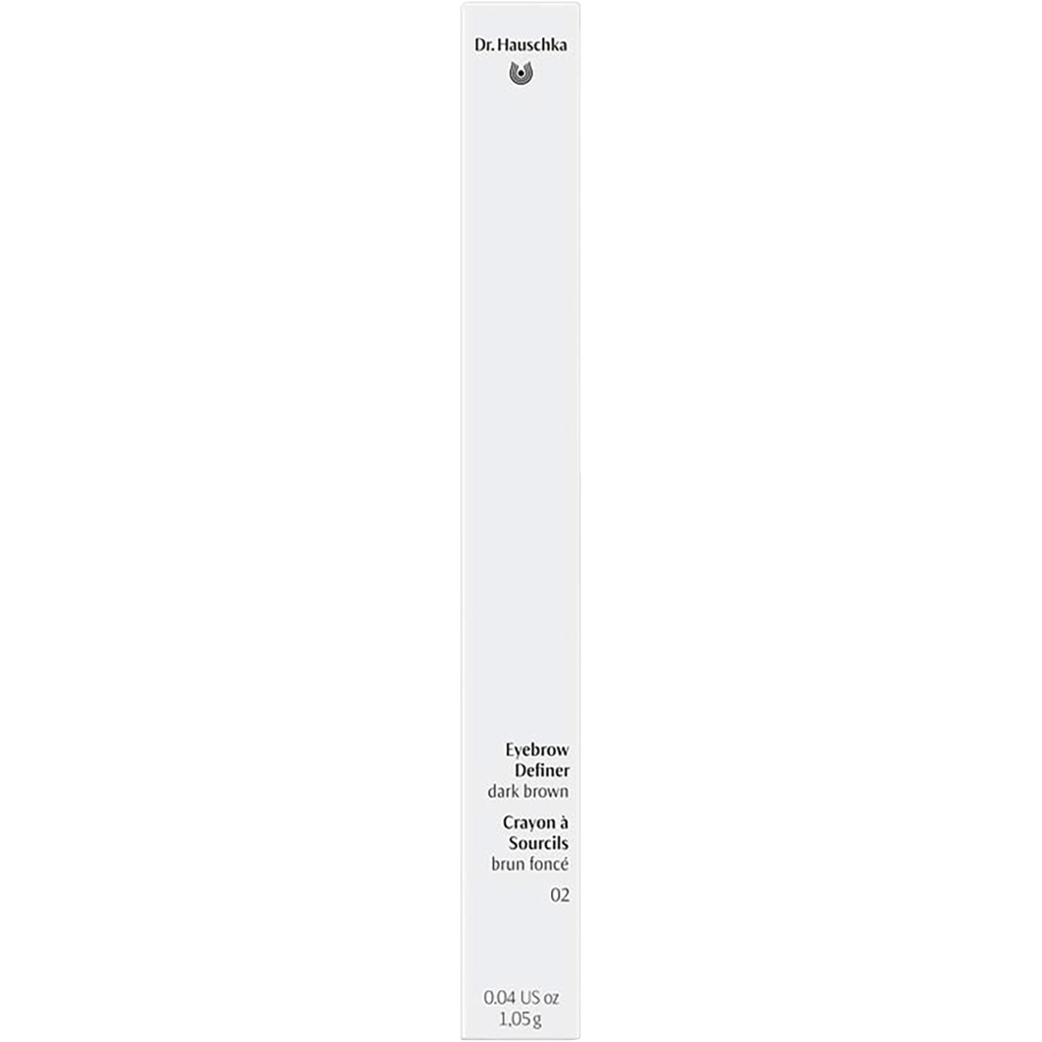 Dr-Hauschka Eye Brow Definer 02 Dark Brown 1,0 g